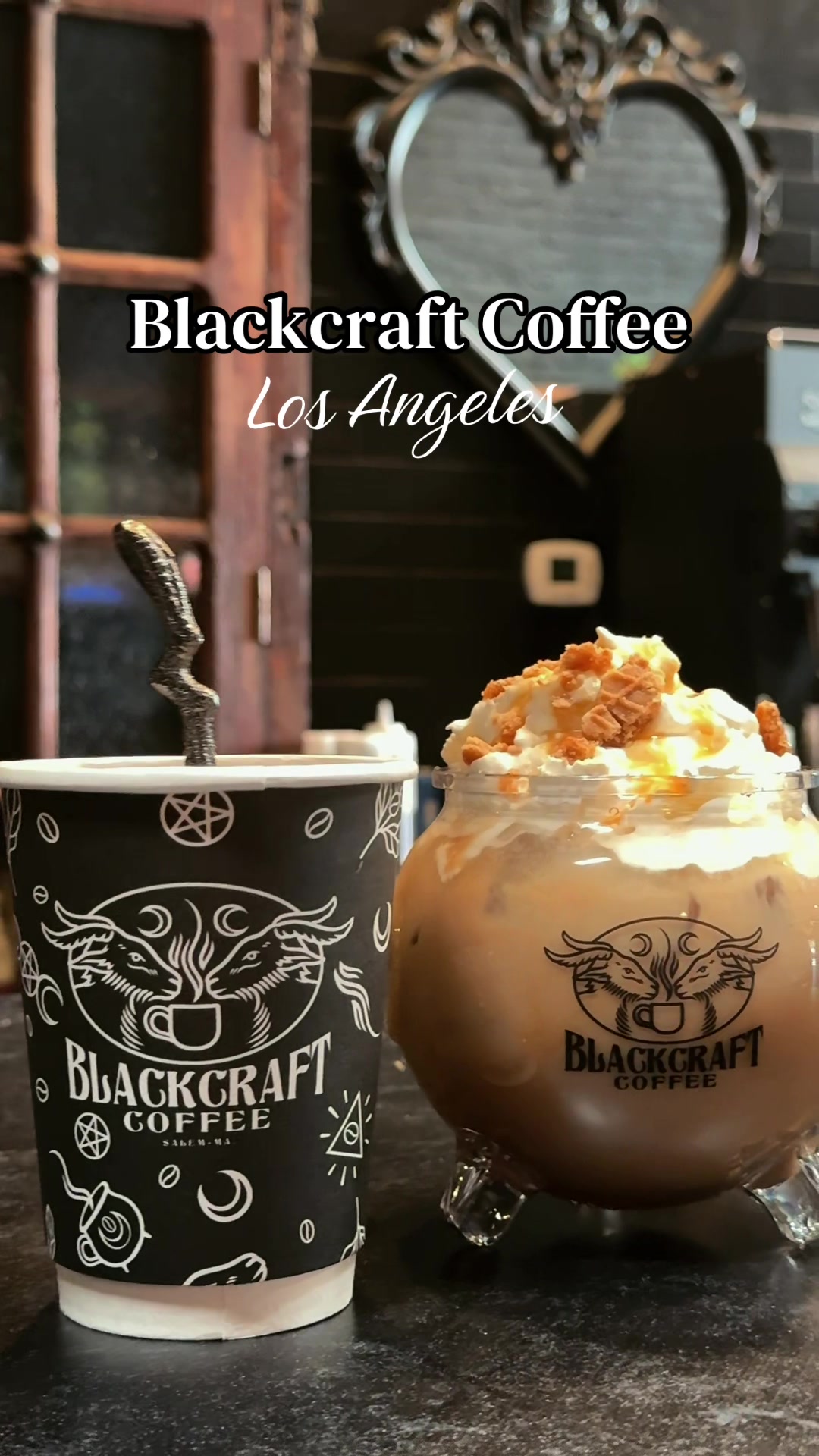 @Blackcraft Coffee