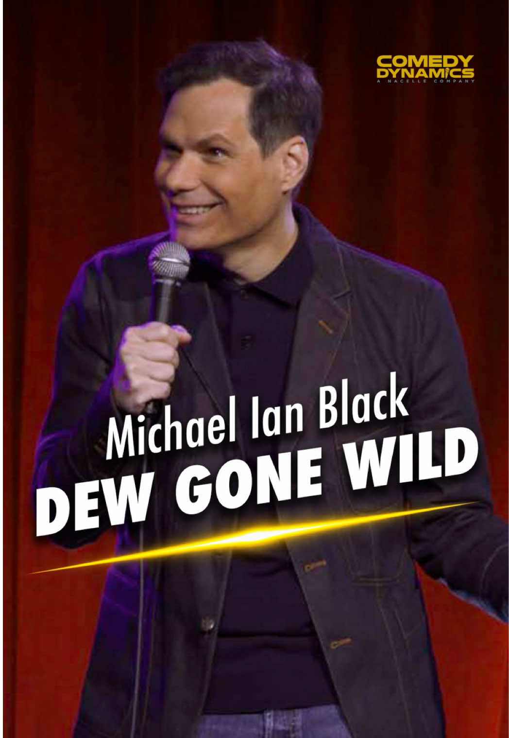 @ComedyDynamics