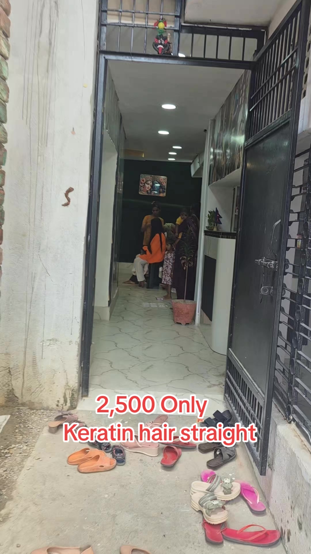 @Fashion beauty parlour