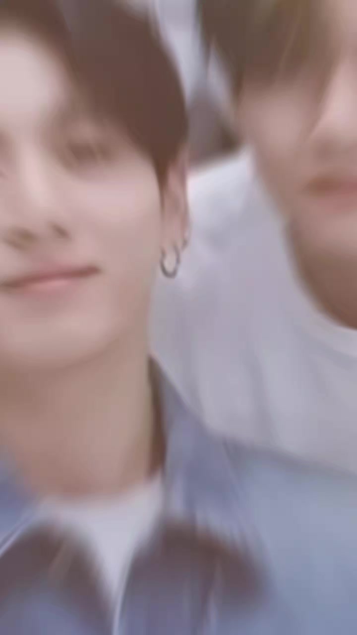 @kooktae is real🐰🐻💜💚