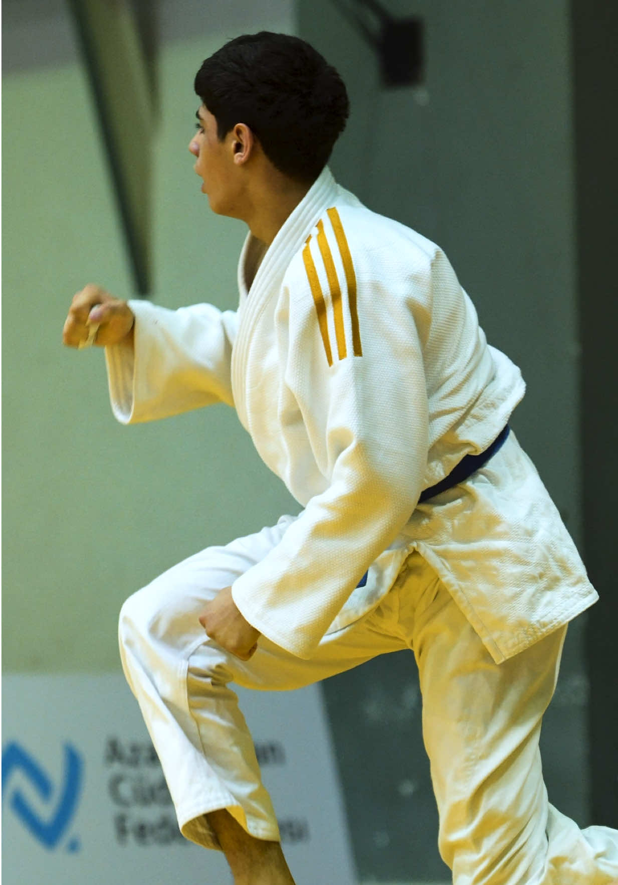 @Azerbaijan Judo Federation