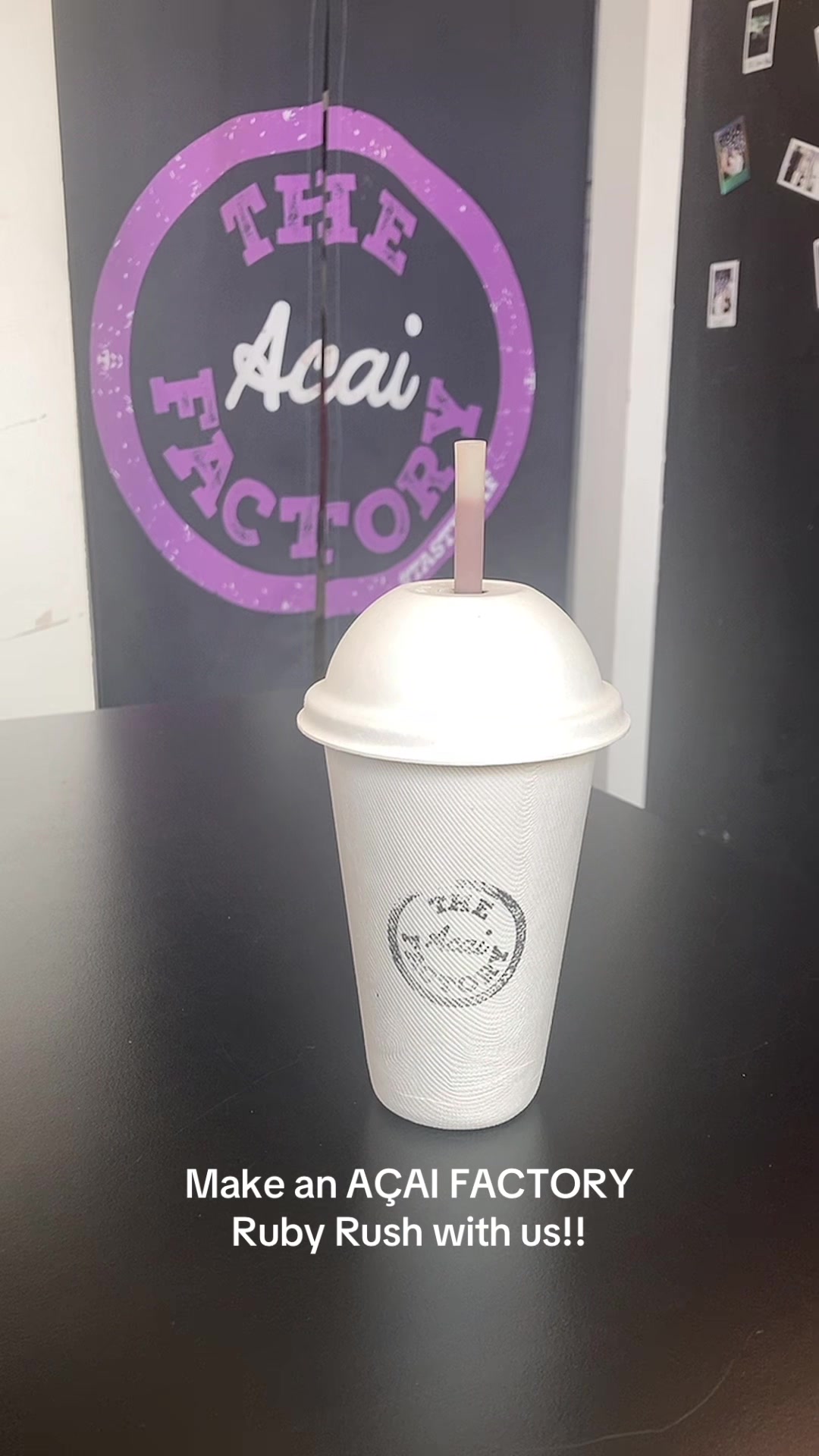 @The Acai Factory