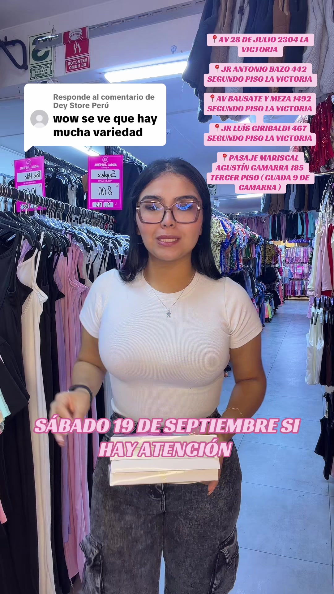 @KL MODA JUVENIL MAYORISTAS