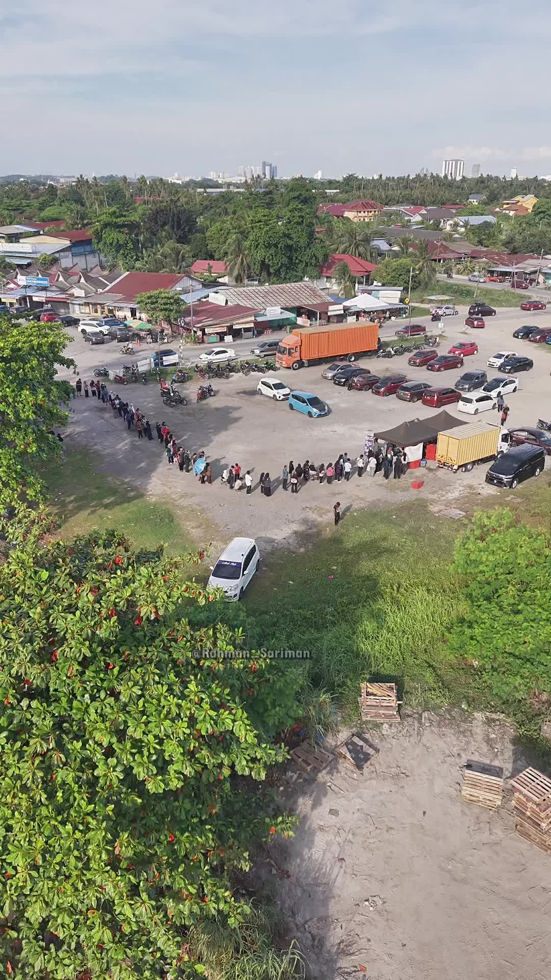 @Rahman Sariman | Drone Pilot