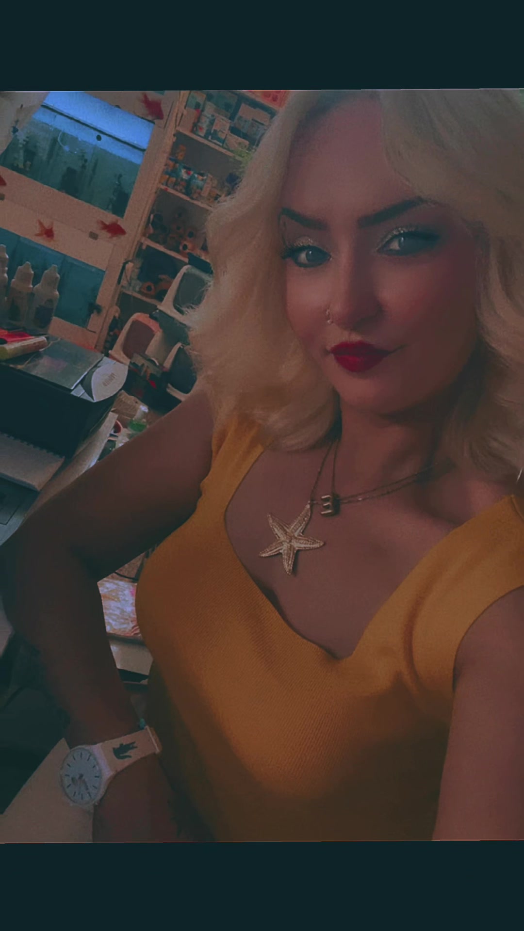 @⭐️⭐️⭐️SARI FIRTINA⭐️⭐️⭐️