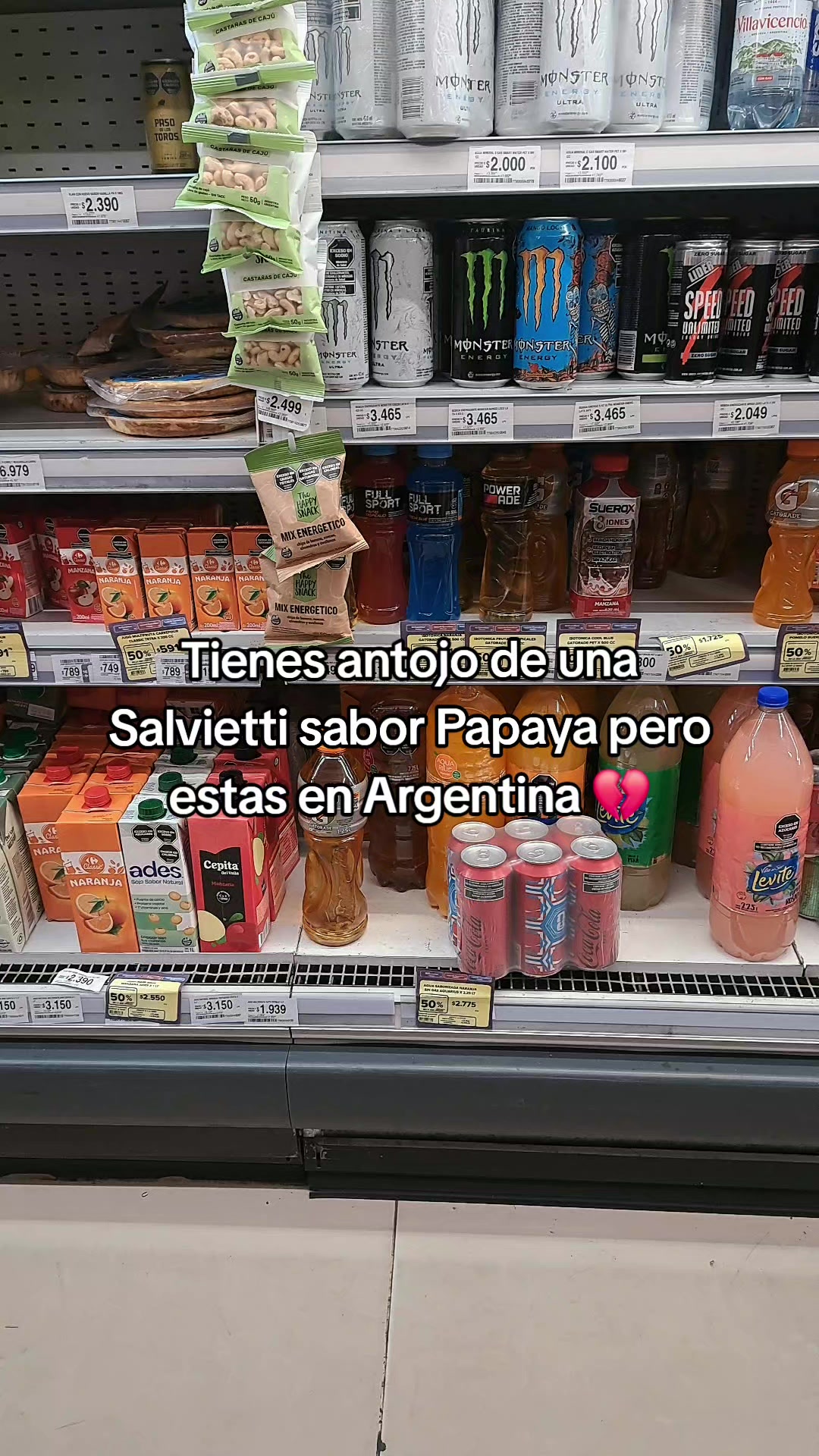 @Claudia Murillo