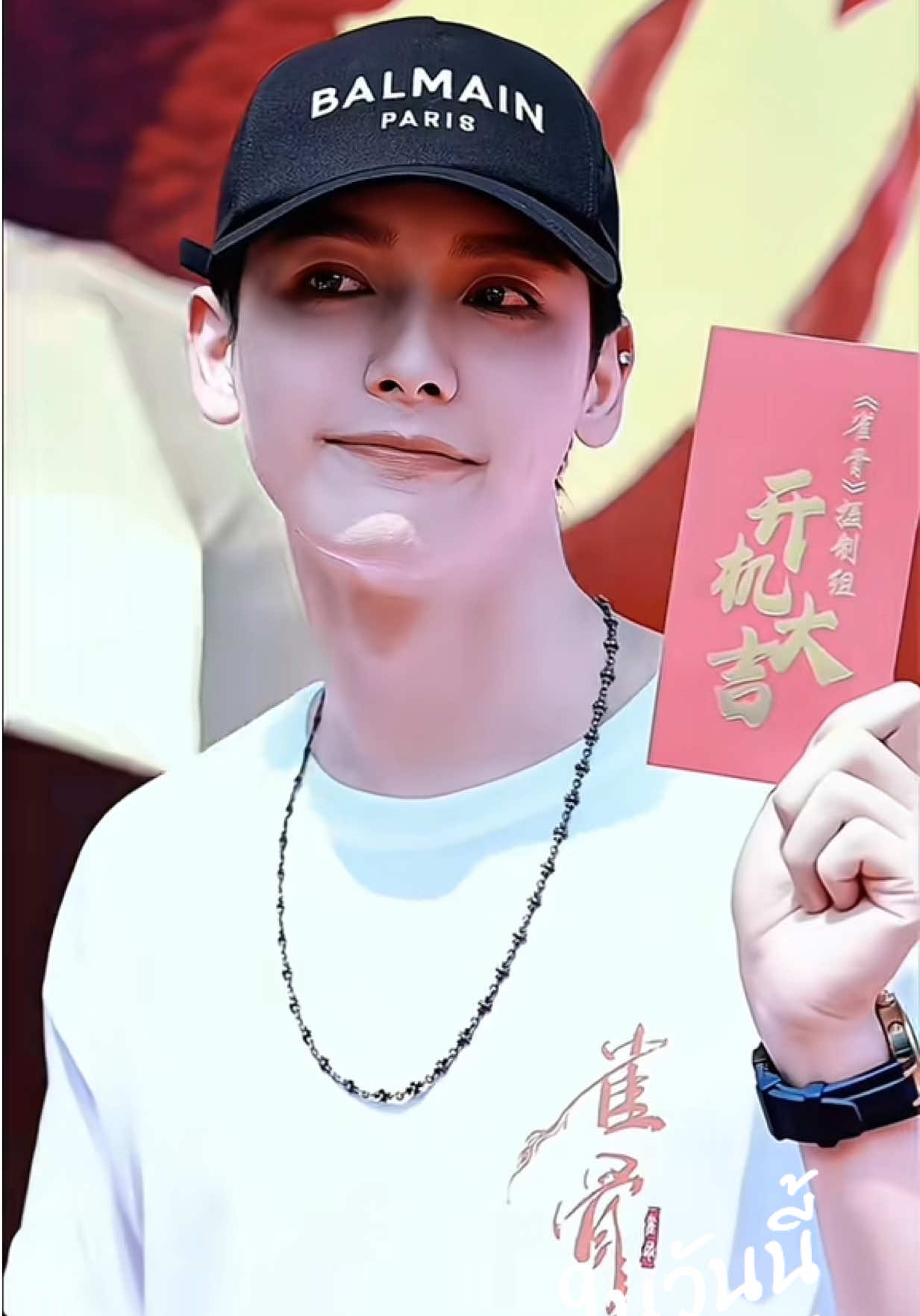 @Hou Minghao