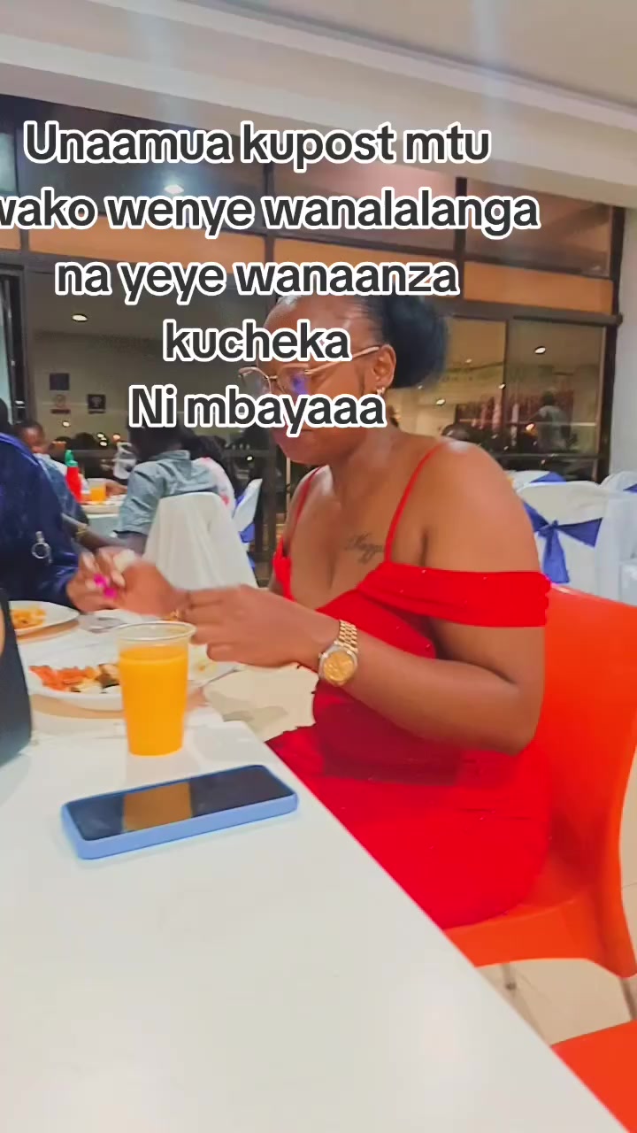 @Maggie Kamau