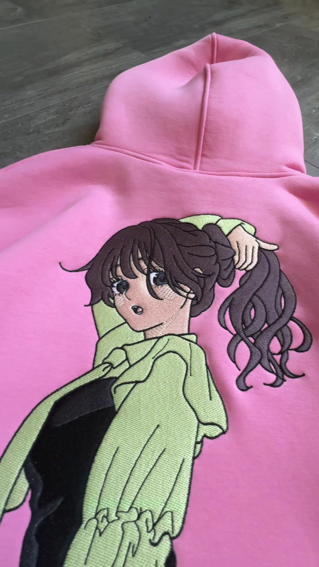@Custom embroidery🪡