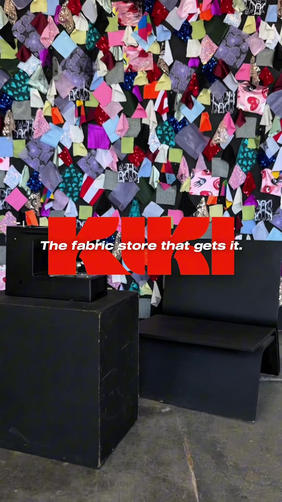 @Kiki Textiles