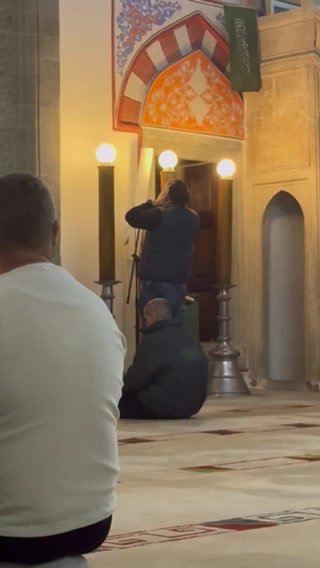 @Kuršumlija džamija, Maglaj