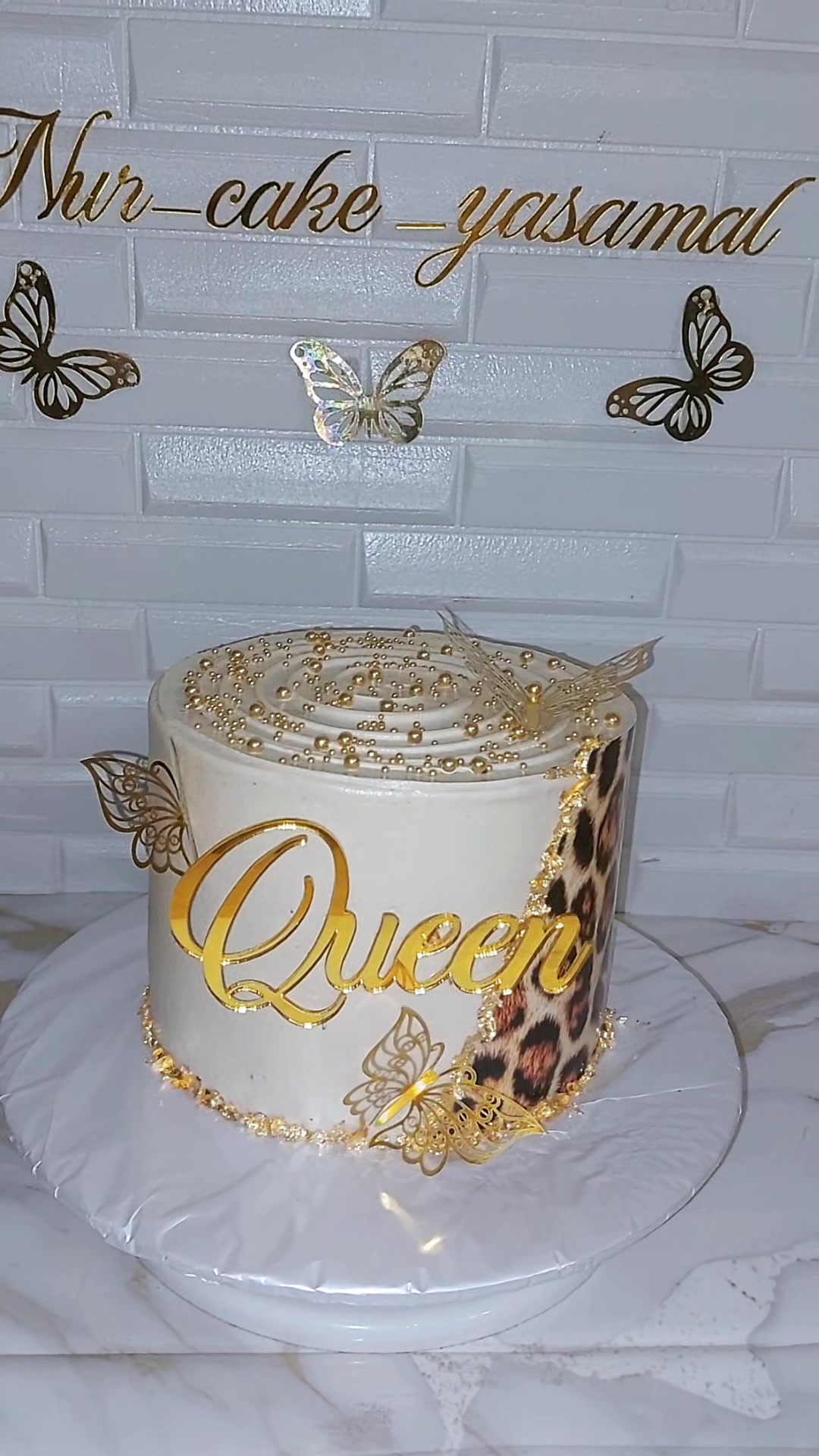 @Nur Cake