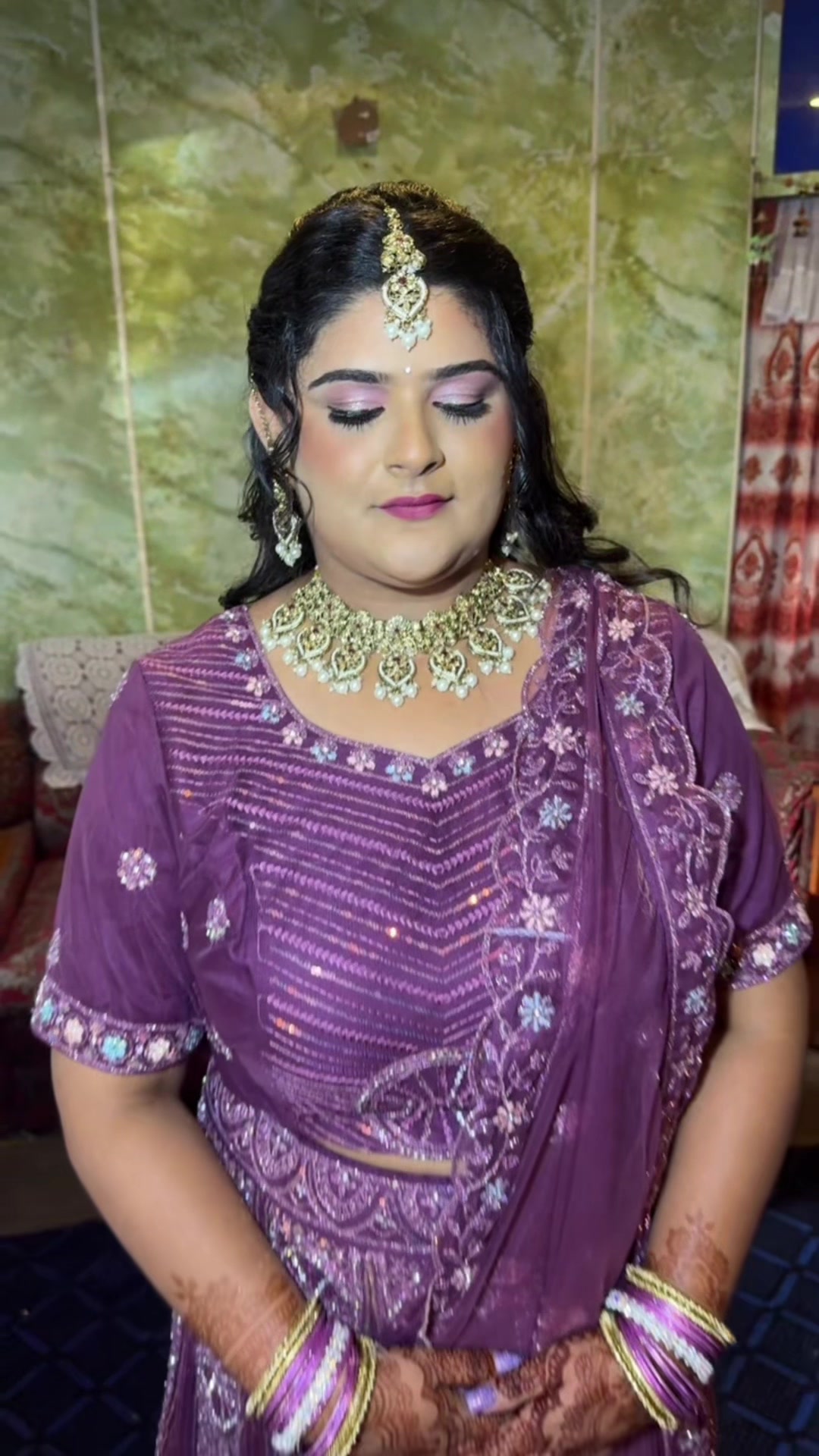@Makeup journey fiji