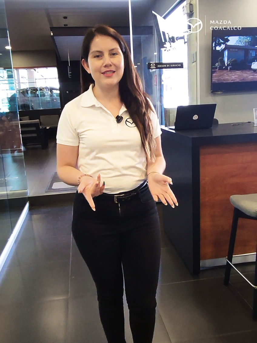 @Mazda Coacalco