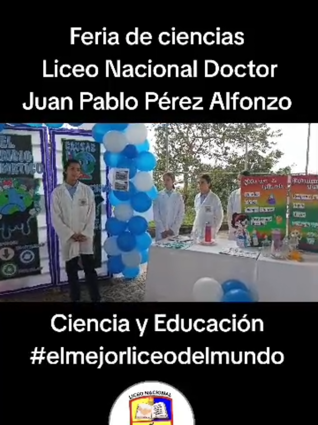@El mejor liceo del mundo🌎