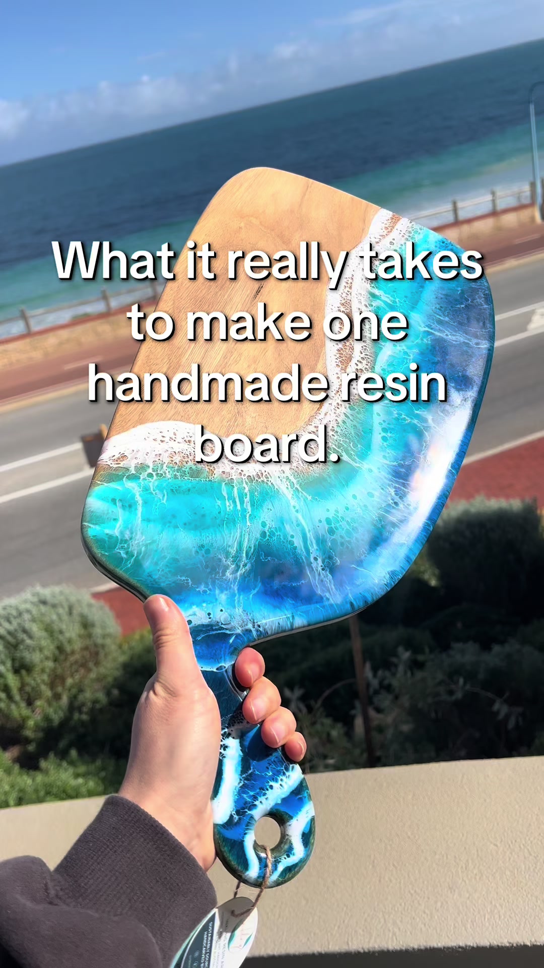 @Inkling Resin Art