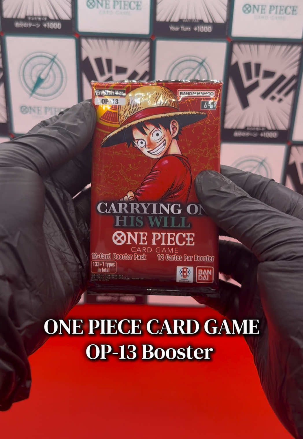 @HIT CHASE - TCG