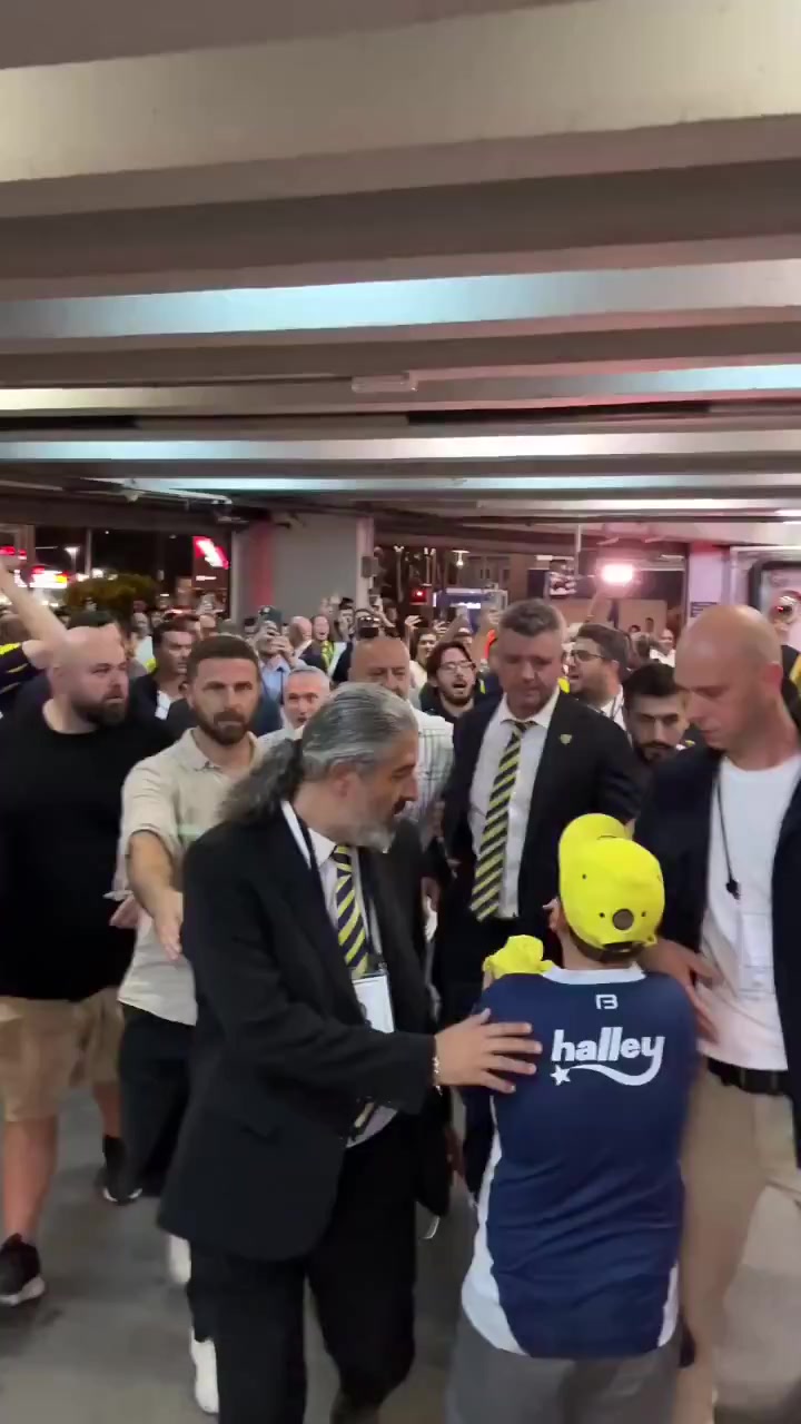 @Fenerbah&ccedil;eye Dair Herşey