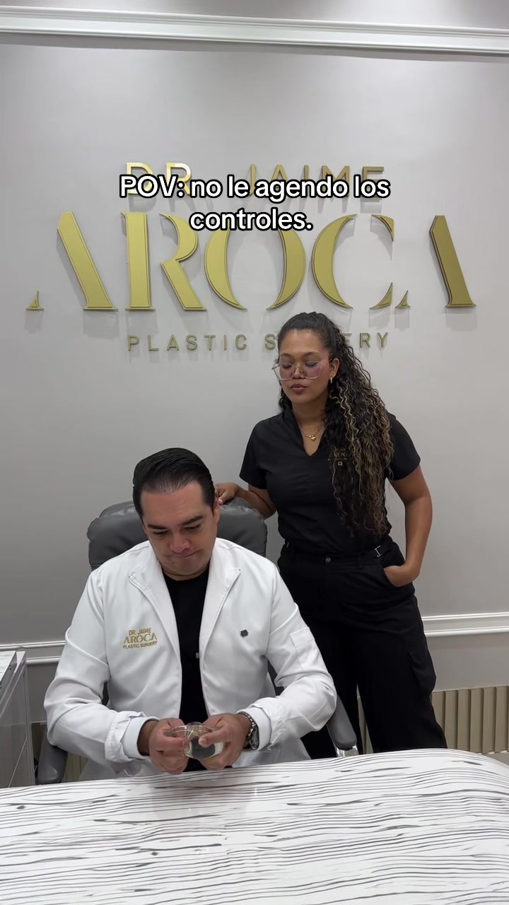 @Dr. Jaime Aroca