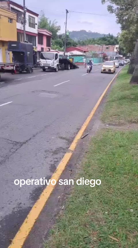 @Alerta Vial Sms