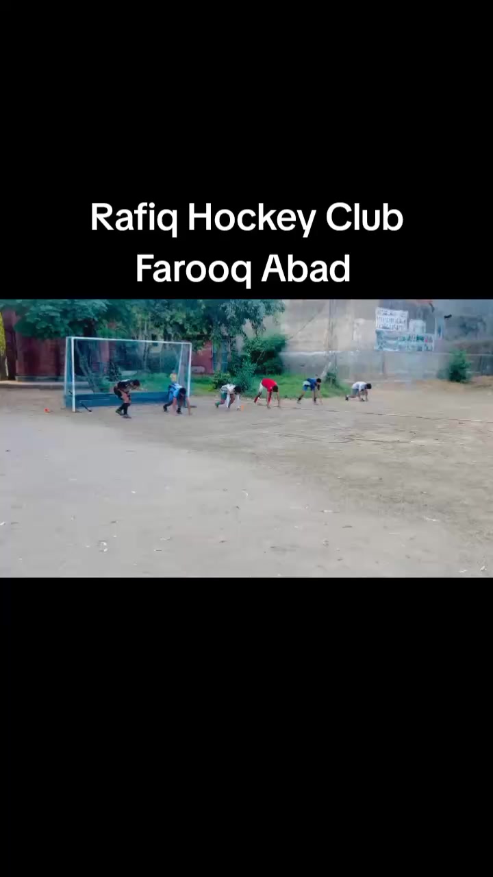 @Rafiq Hockey Club FQD