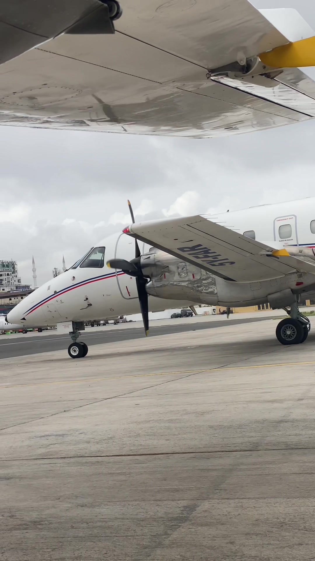 @Captain ramp