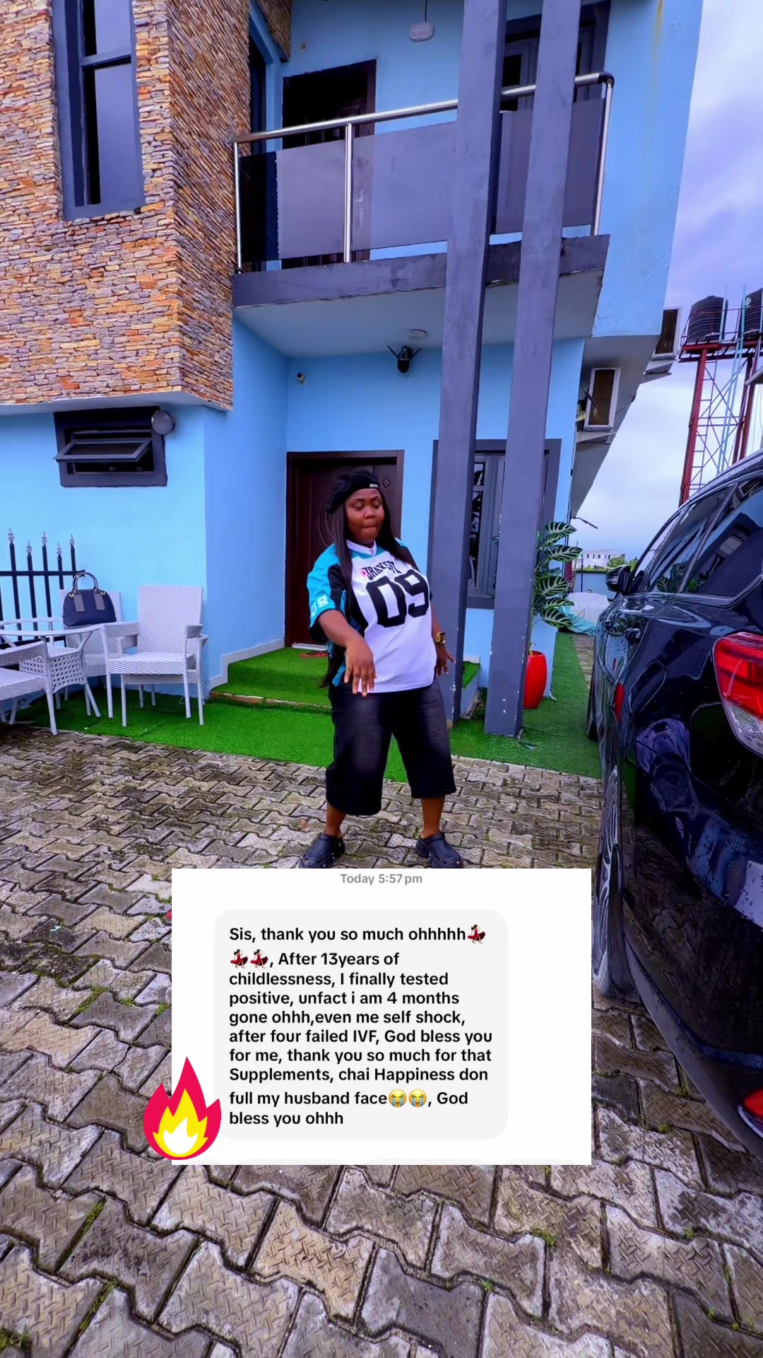 @CELEBRITY NURSE ESTHER 🇳🇬