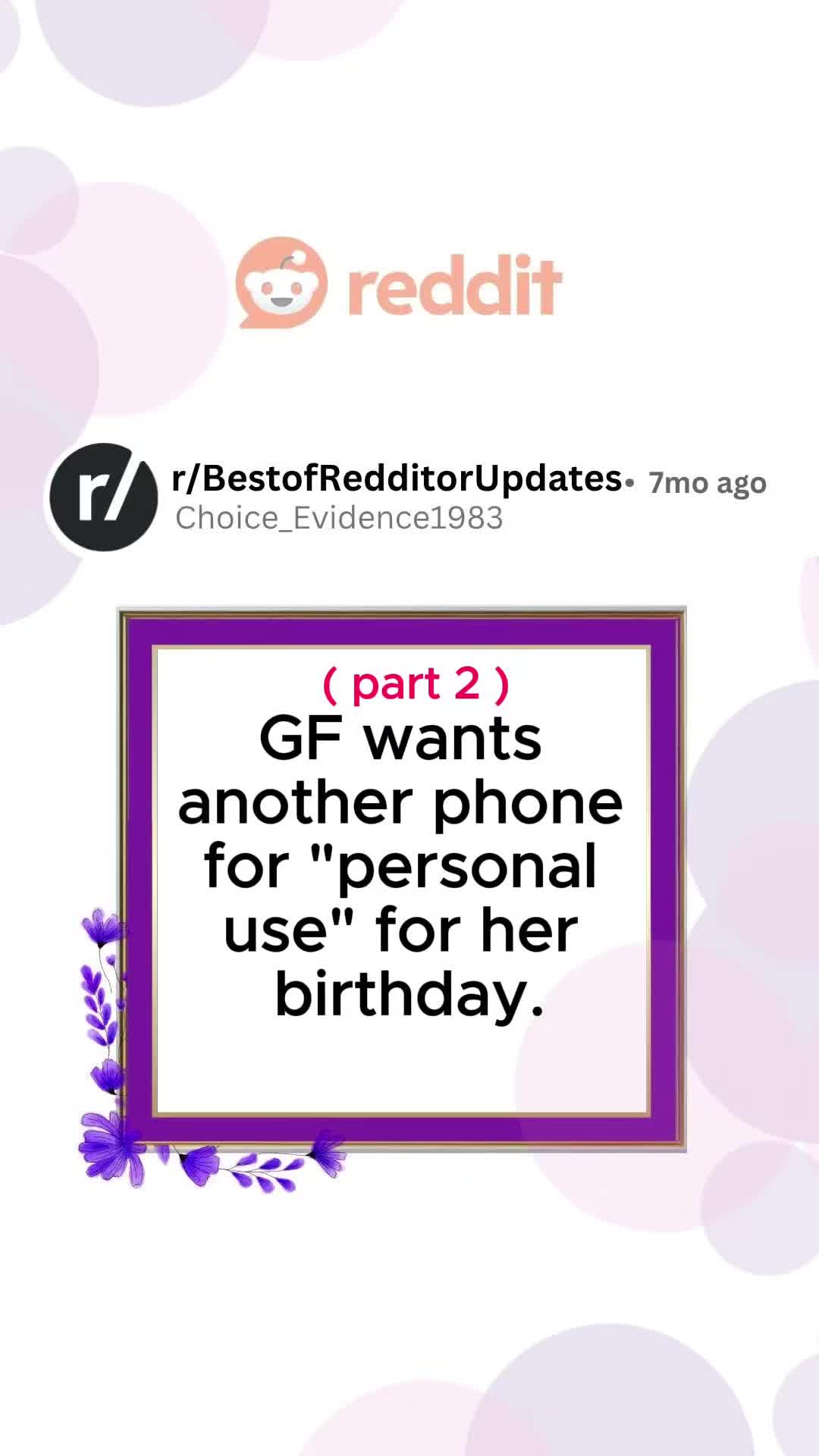 @Daily Reddit Stories 🎙️