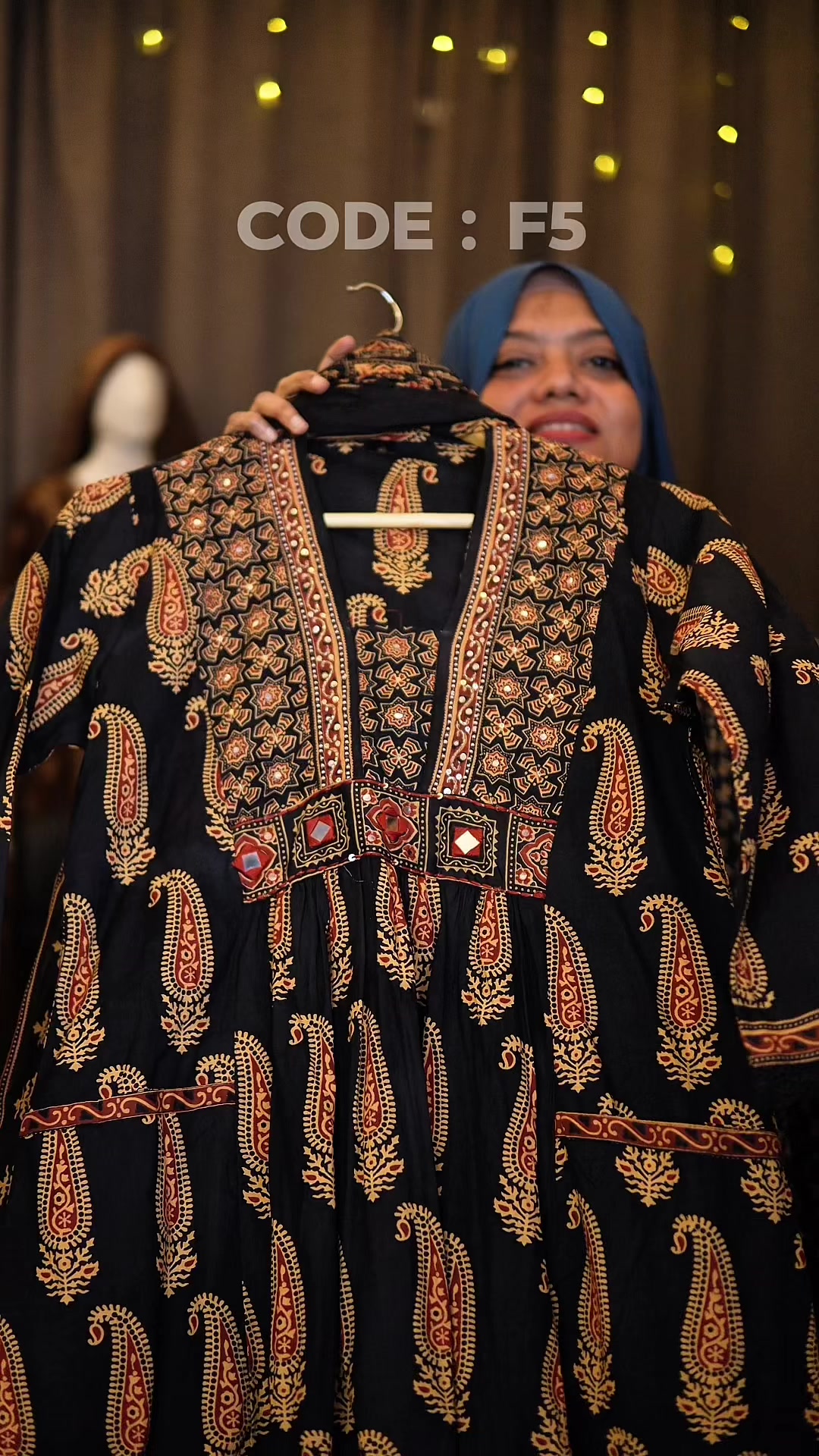 @ZAARA SBC PREMIUM KURTI