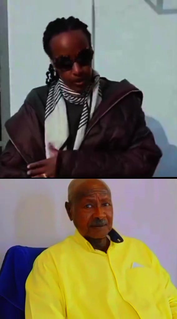 @natasha museveni