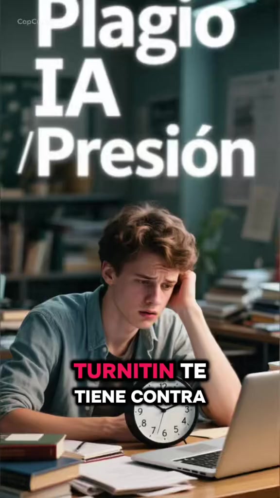 @TurniCheck | Servicio Turnitin