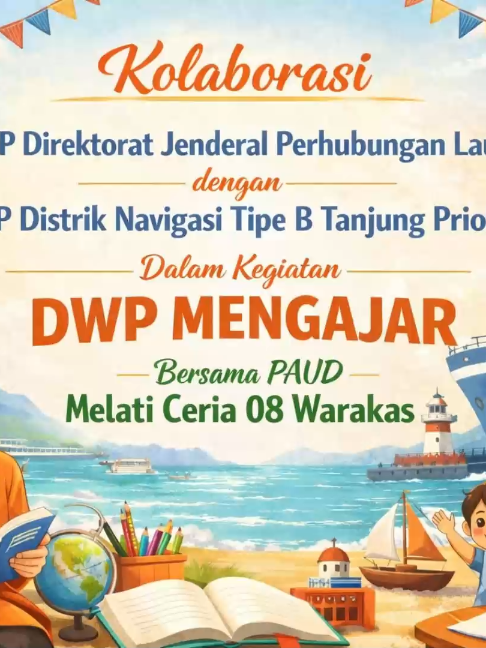@Disnav Tanjung Priok