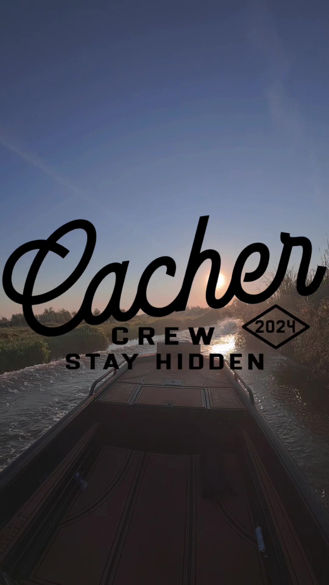 @CACHER CREW
