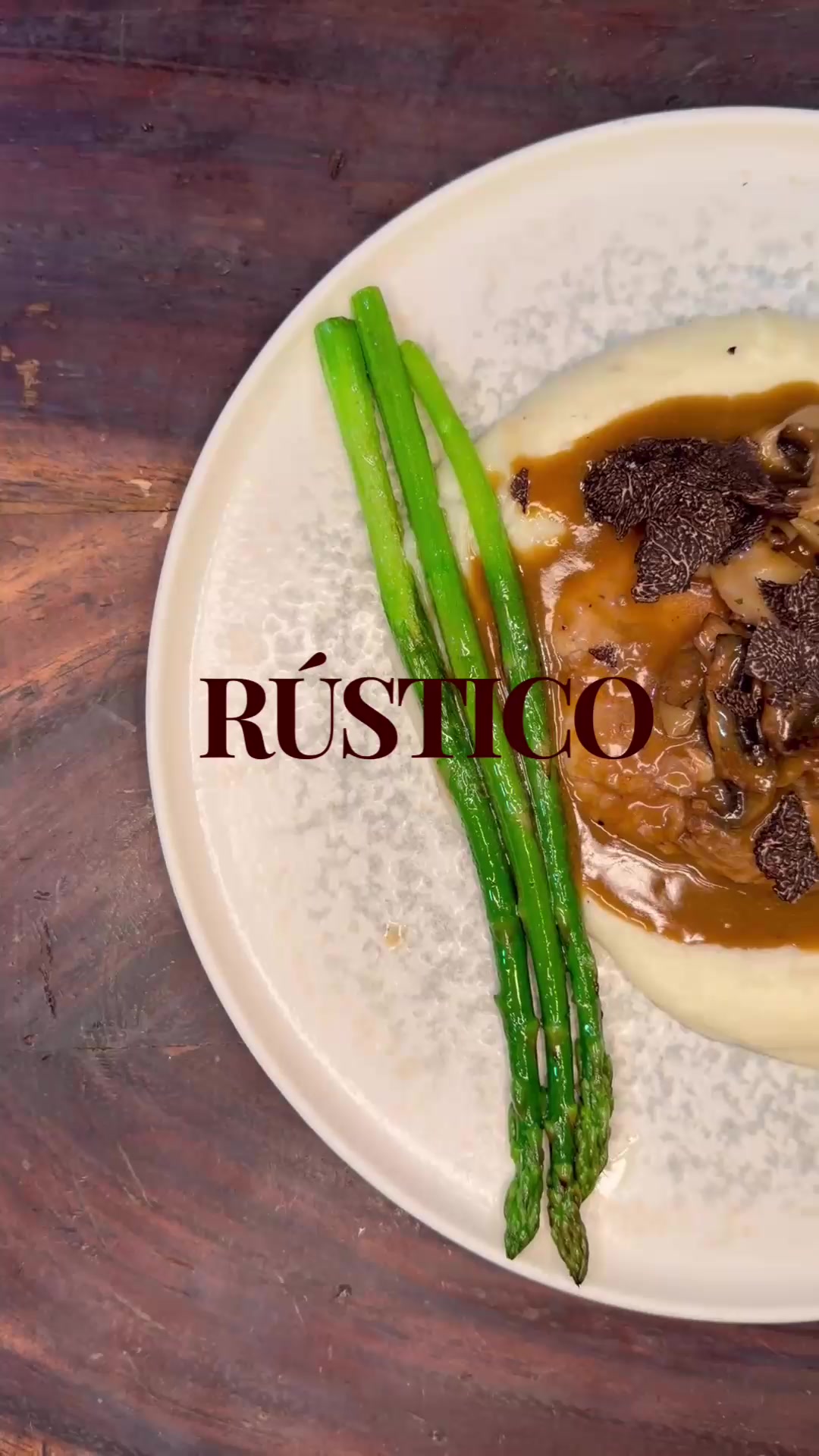 @Rústico