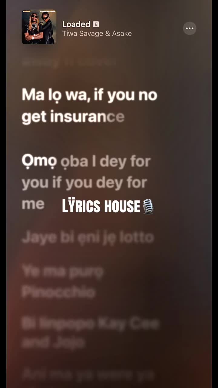 @lyricshouse🎙️