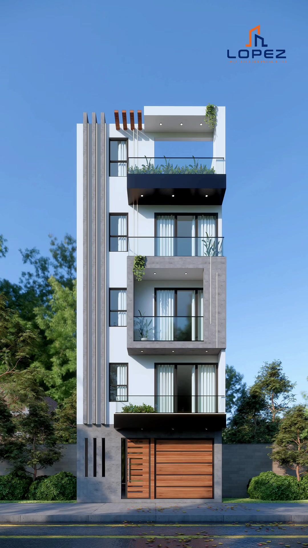 @LOPEZ Arquitectos e Ingenieros