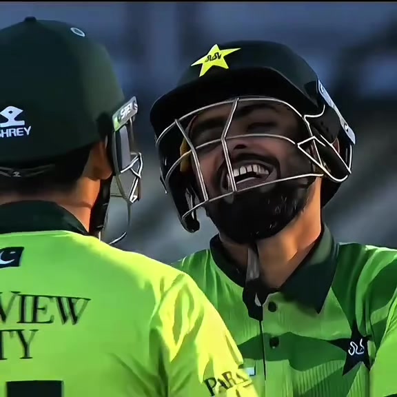 @Babar azam