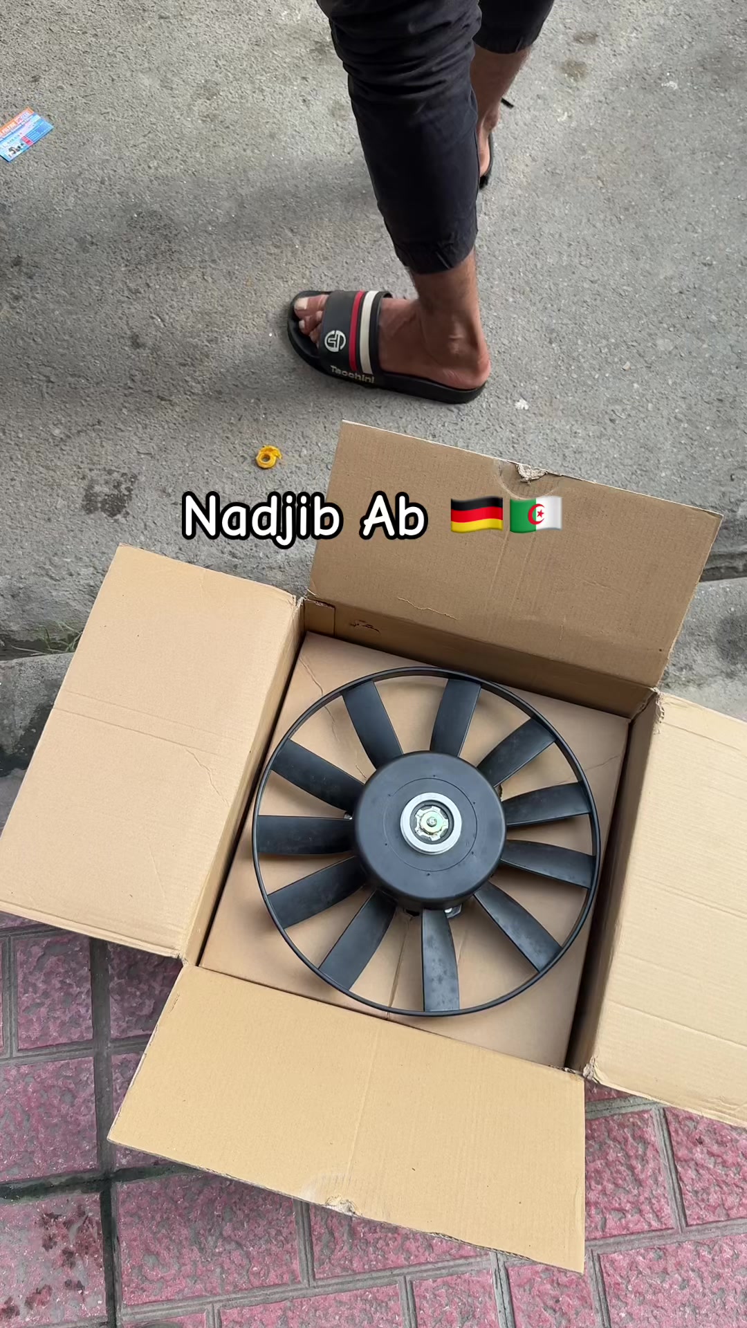 @Nadjib Ab๐ฉ๐ช๐ฉ๐ฟ