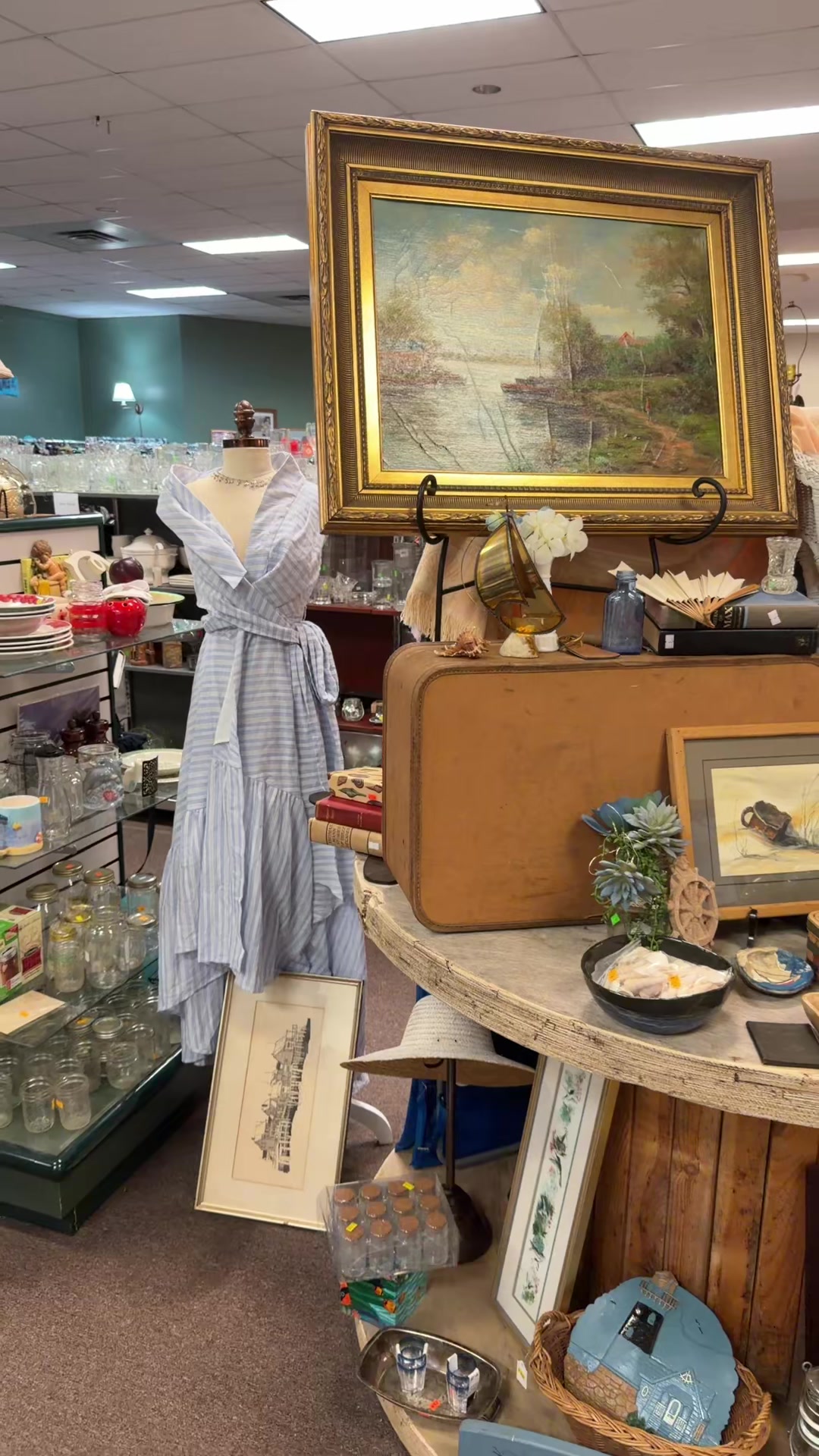 @Cara | Rodeo Thrift