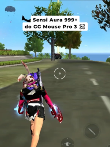 @GG MOUSE PRO BRASIL