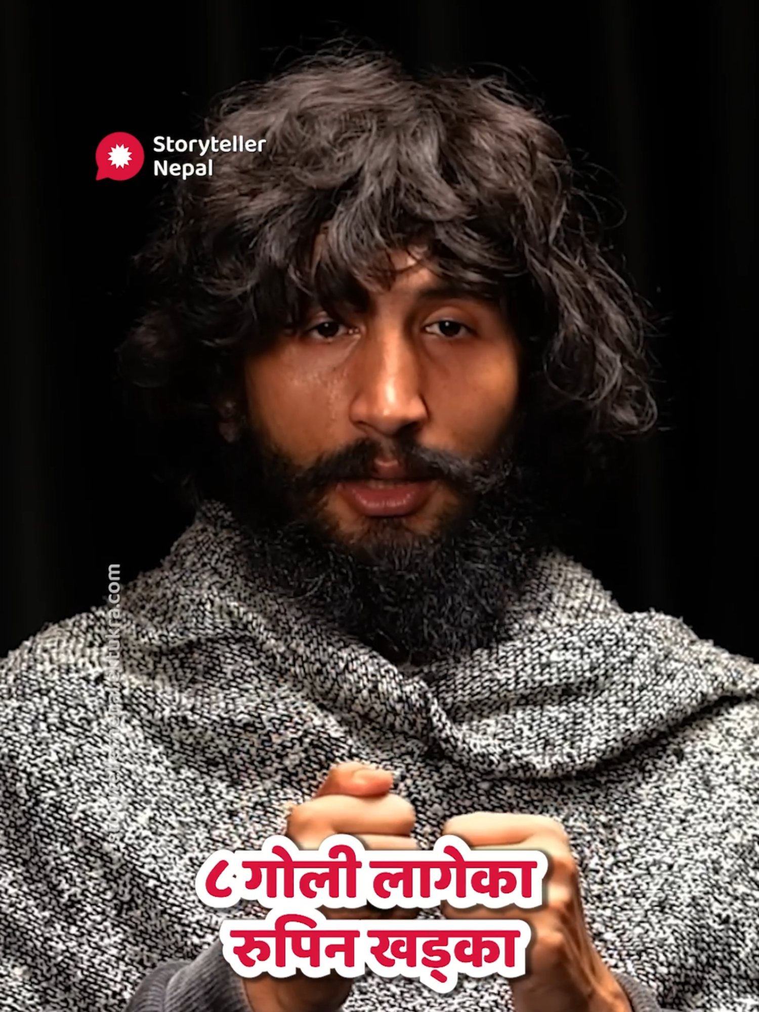 @Storyteller Nepal