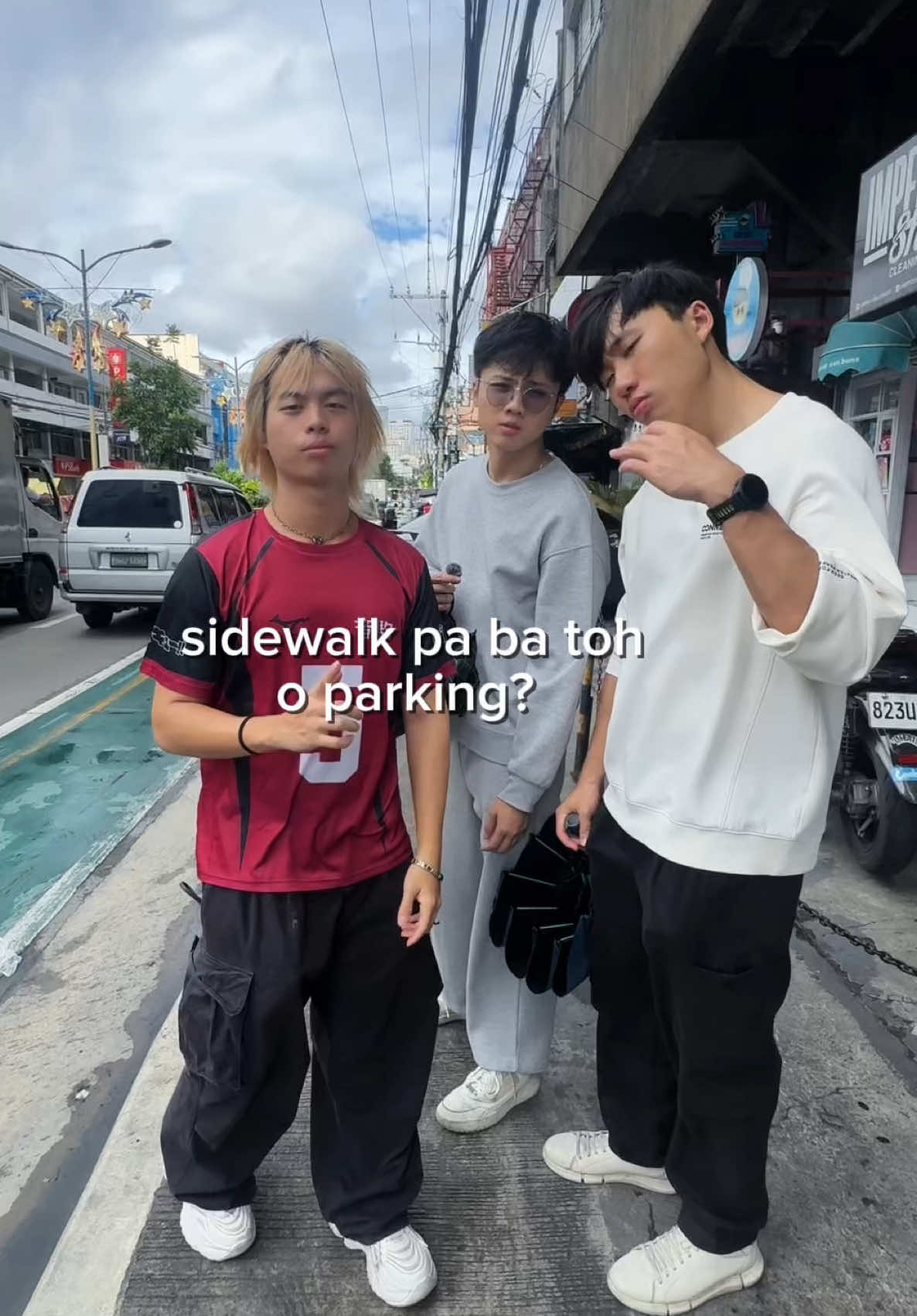 @Chinito Walkers