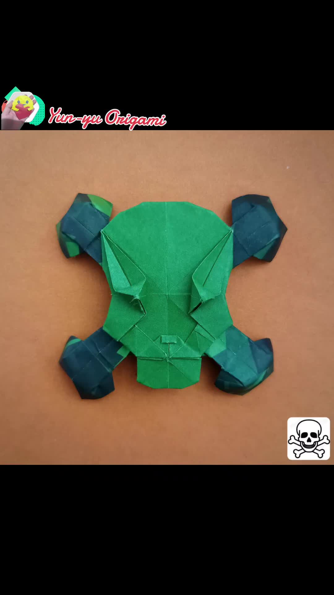@Yun_yu.Origami