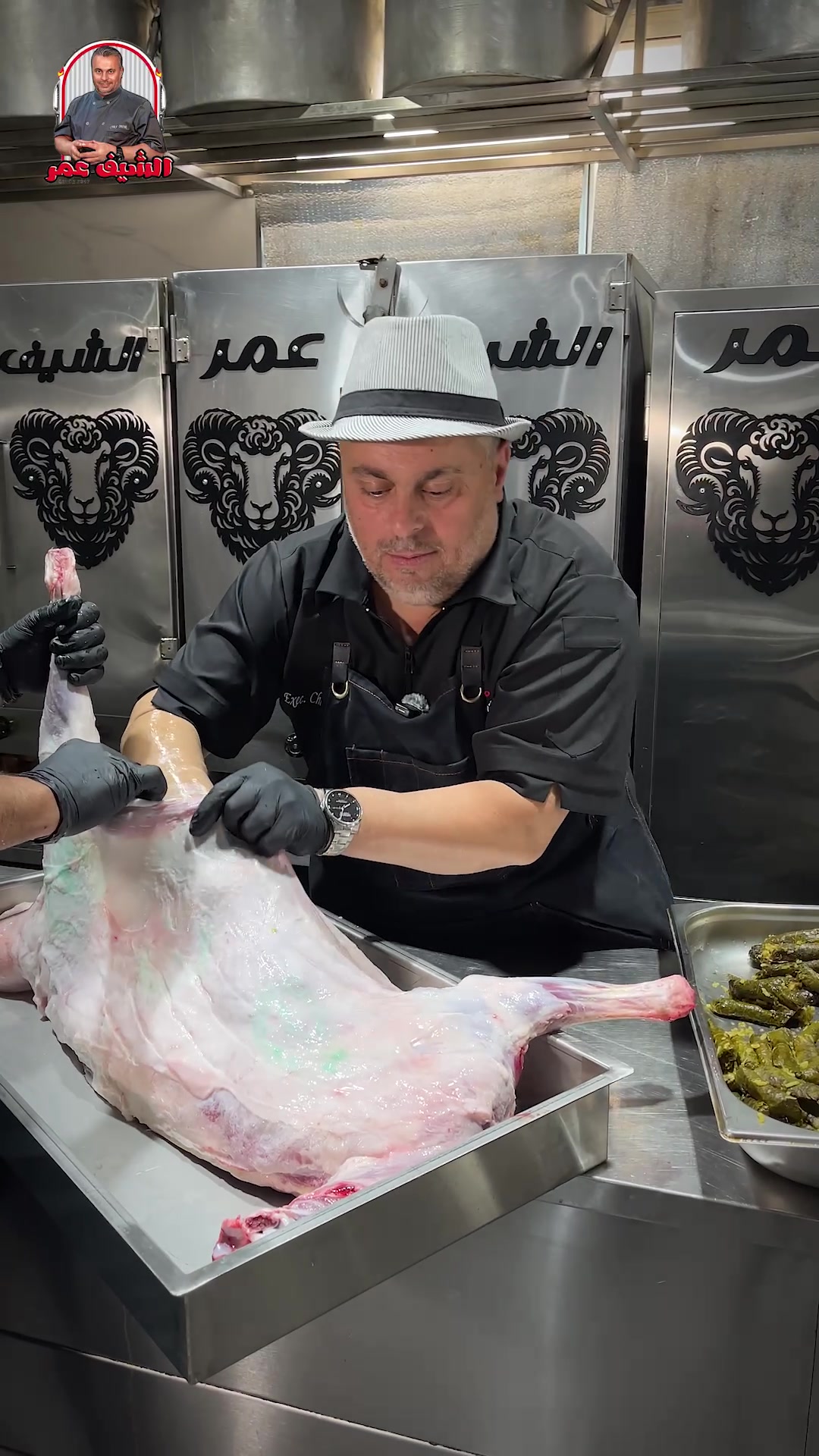 @Chef Omar &ndash;  مطبخ الشيف عمر