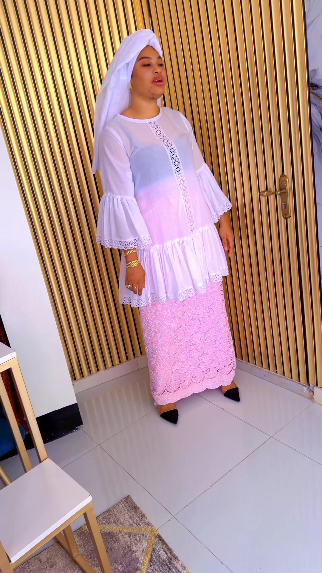 @LES’A FASHION