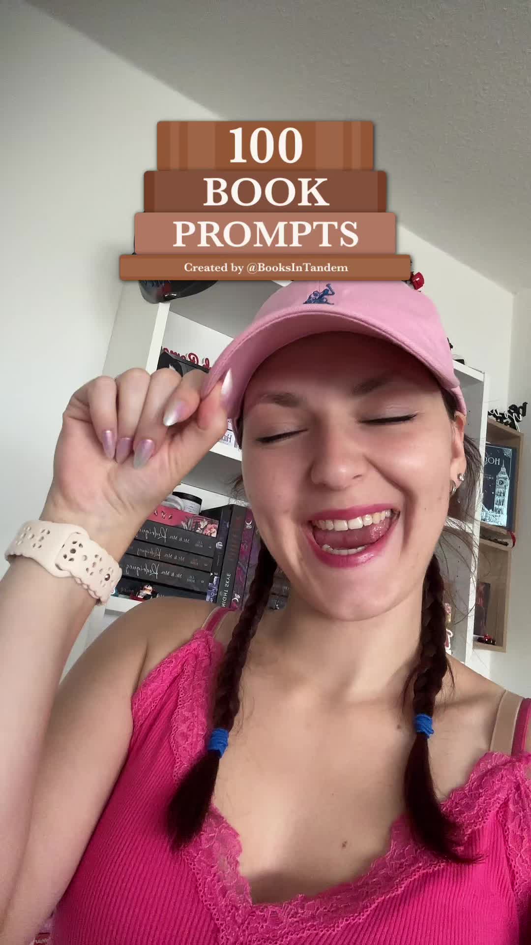 @Anna | Booklover