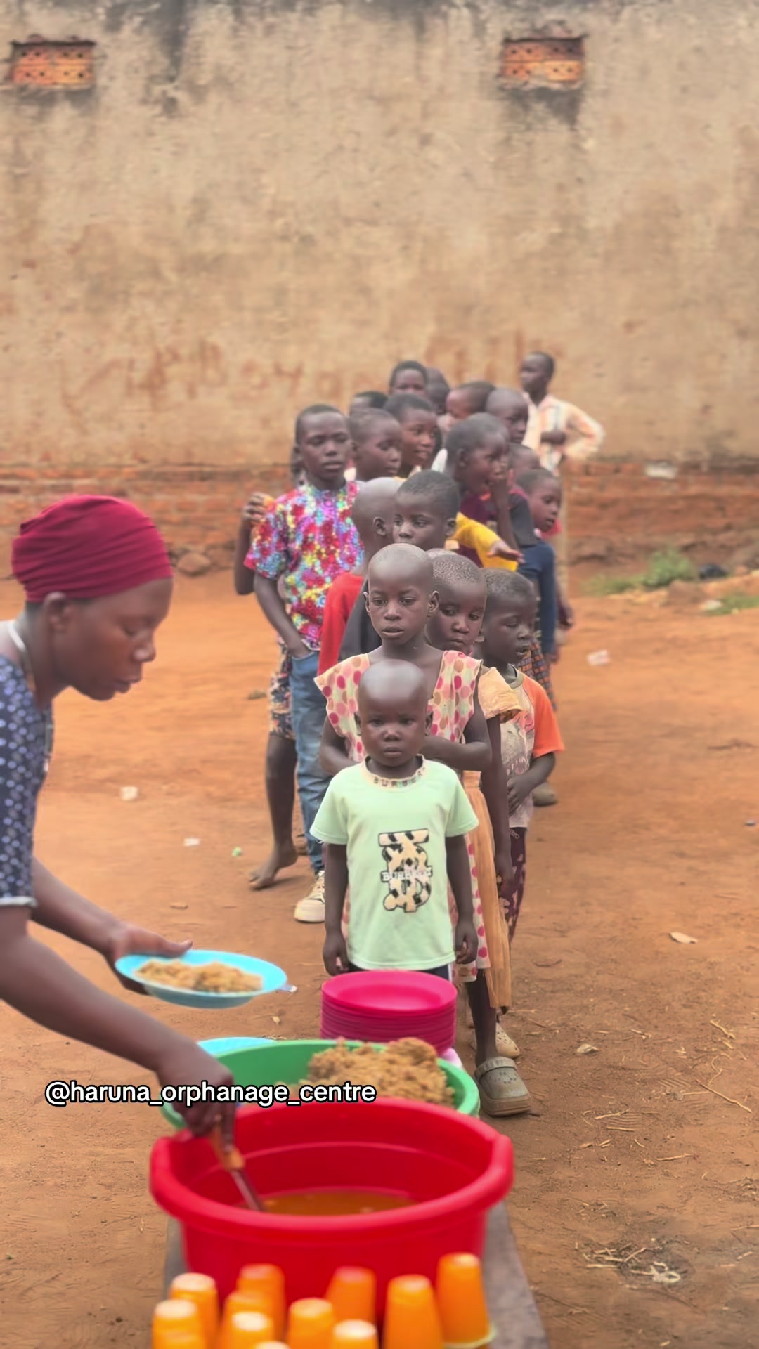 @Haruna orphanage Centre