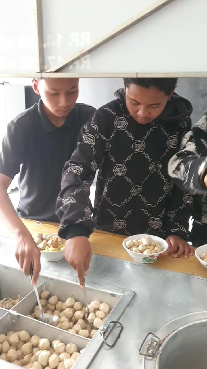 @Bakso Korral Situraja