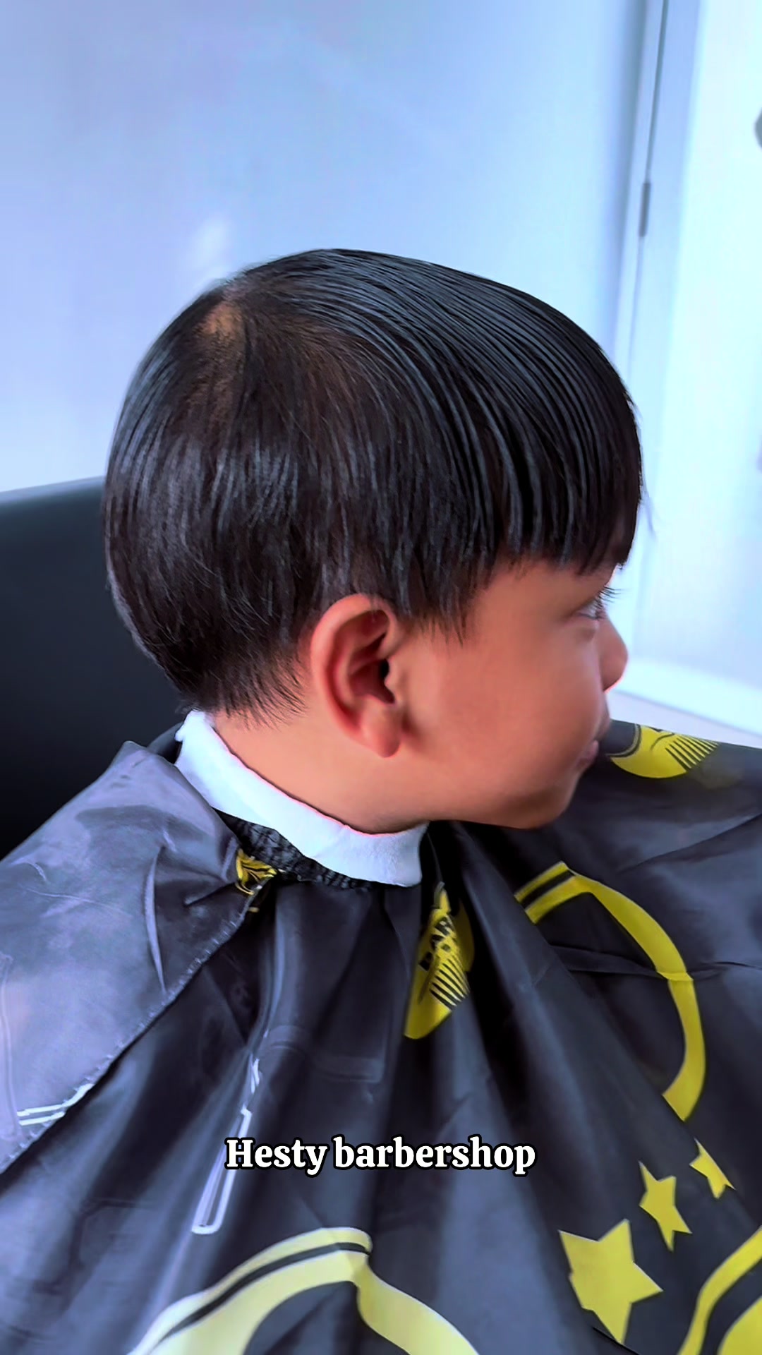 @HESTY SALON AND BARBER