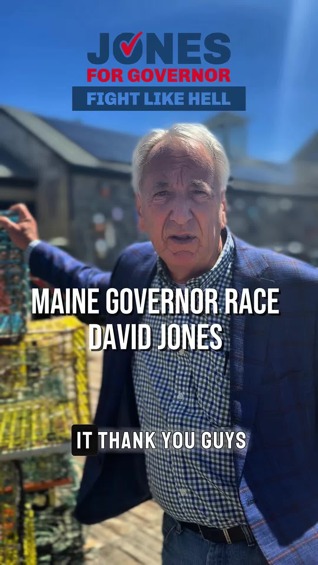 @David Jones for Governor